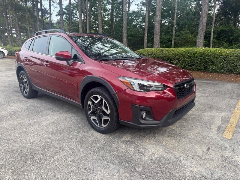 Subaru Crosstrek 2.0i Limited CVT 2019