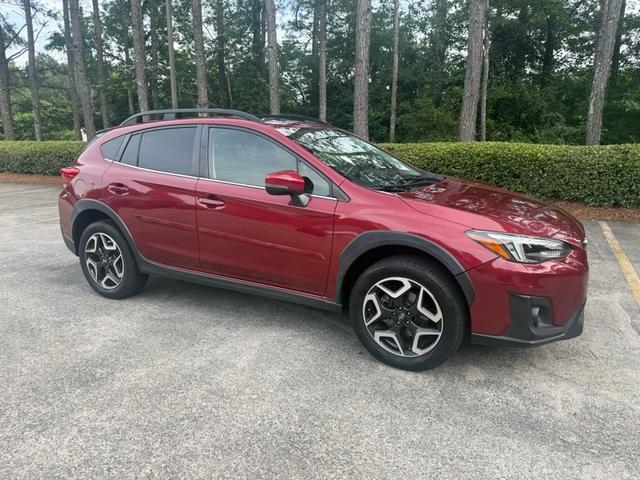 Red (Maroon) 2019 Subaru Crosstrek SUV / Crossover All-Wheel Drive Automatic