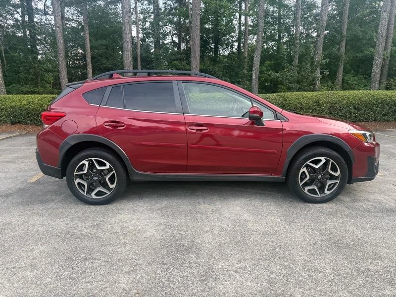 Subaru Crosstrek 2.0i Limited CVT 2019