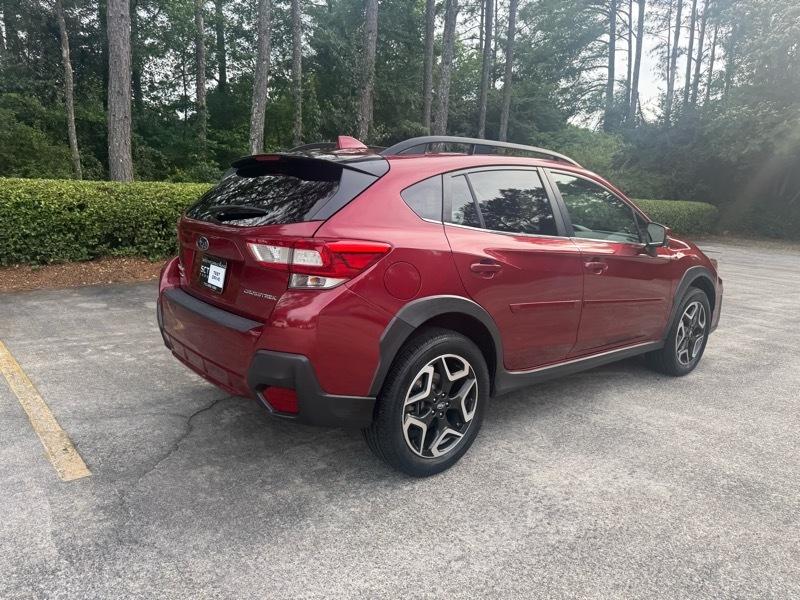 Subaru Crosstrek 2.0i Limited CVT 2019