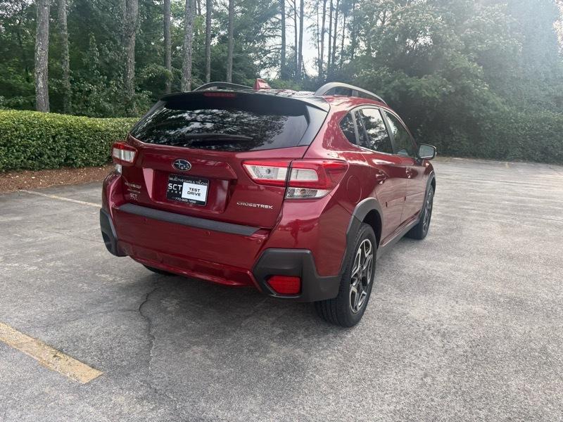 Subaru Crosstrek 2.0i Limited CVT 2019