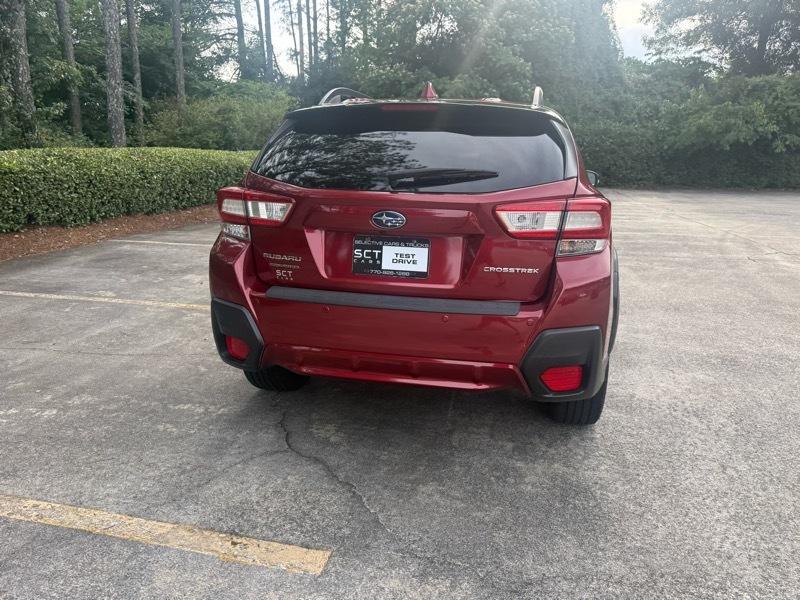 Subaru Crosstrek 2.0i Limited CVT 2019