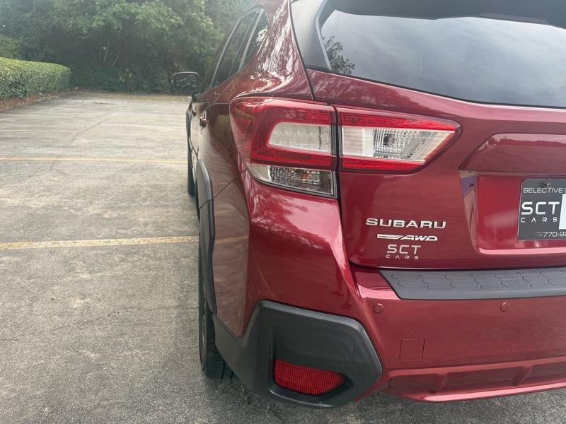Subaru Crosstrek 2.0i Limited CVT 2019