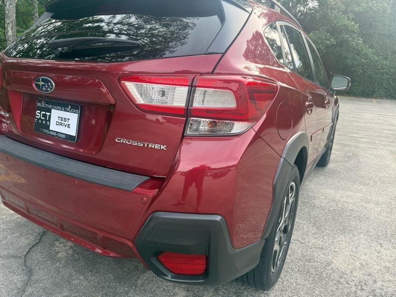 Subaru Crosstrek 2.0i Limited CVT 2019