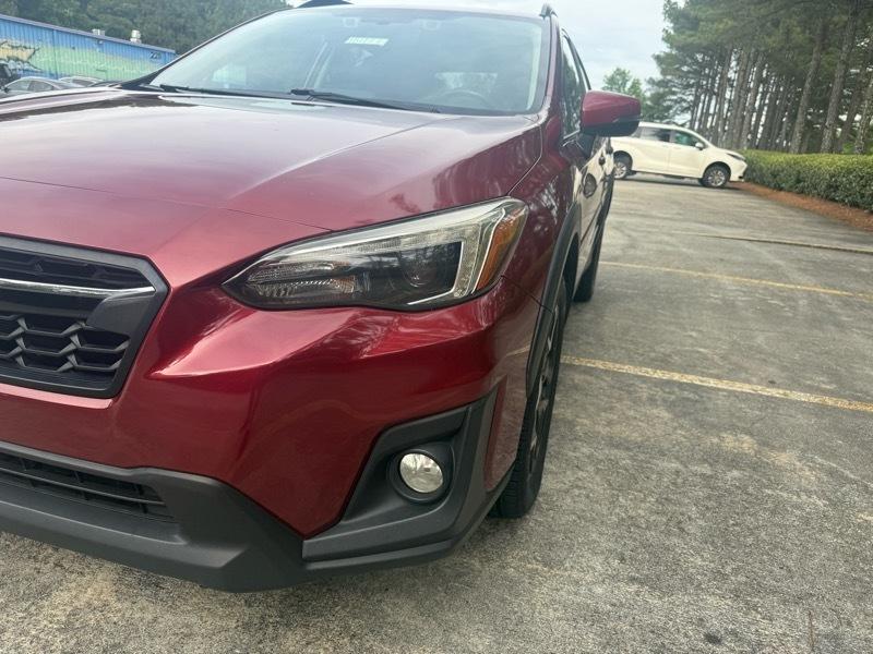 Subaru Crosstrek 2.0i Limited CVT 2019