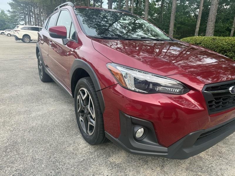 Subaru Crosstrek 2.0i Limited CVT 2019