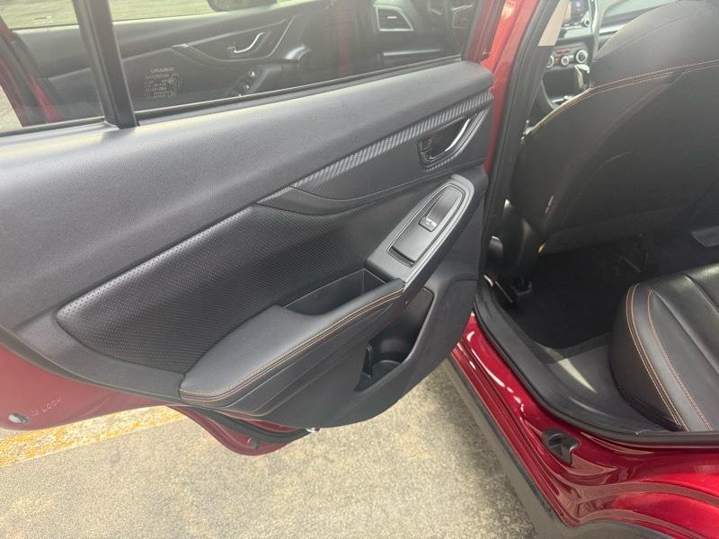 Subaru Crosstrek 2.0i Limited CVT 2019