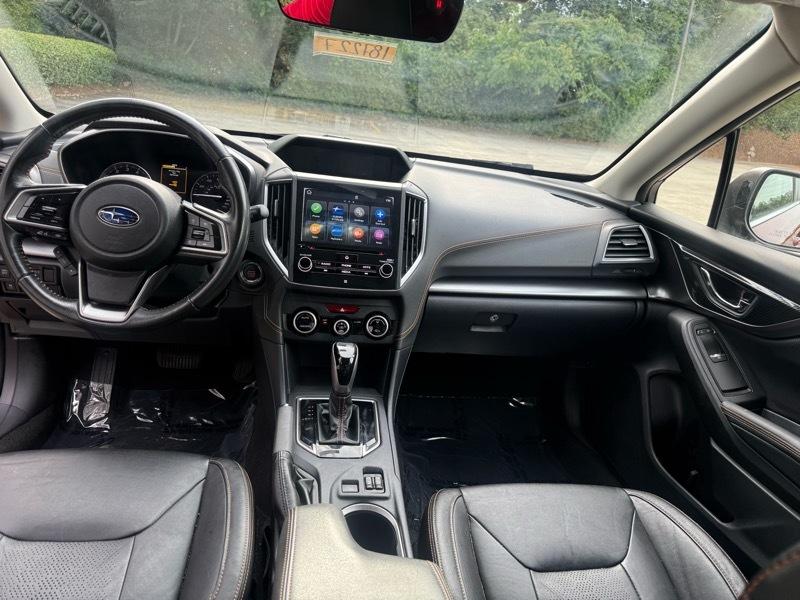Subaru Crosstrek 2.0i Limited CVT 2019