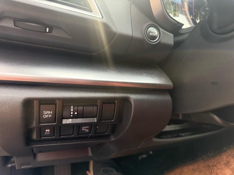 Subaru Crosstrek 2.0i Limited CVT 2019