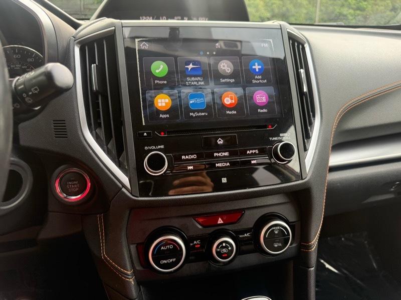 Subaru Crosstrek 2.0i Limited CVT 2019