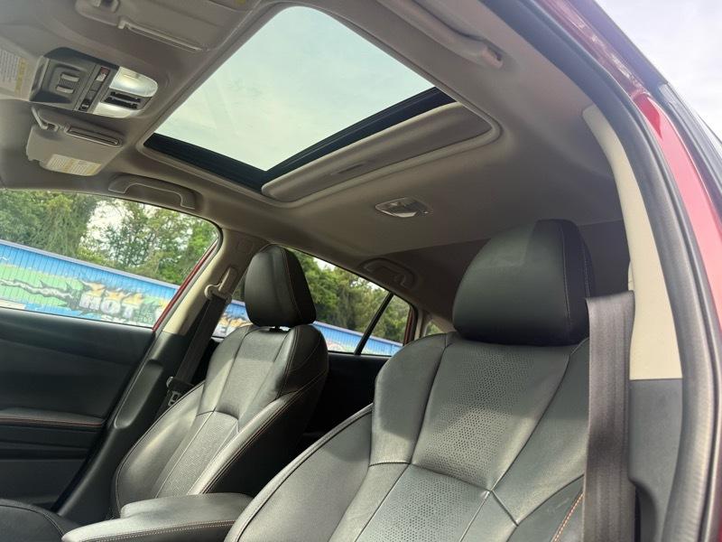 Subaru Crosstrek 2.0i Limited CVT 2019