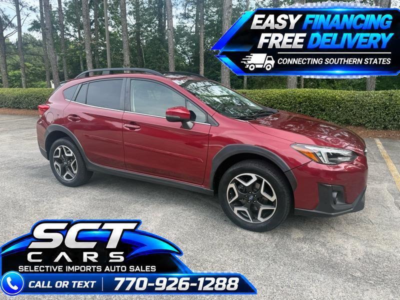 2019 Subaru Crosstrek 2.0i Limited CVT