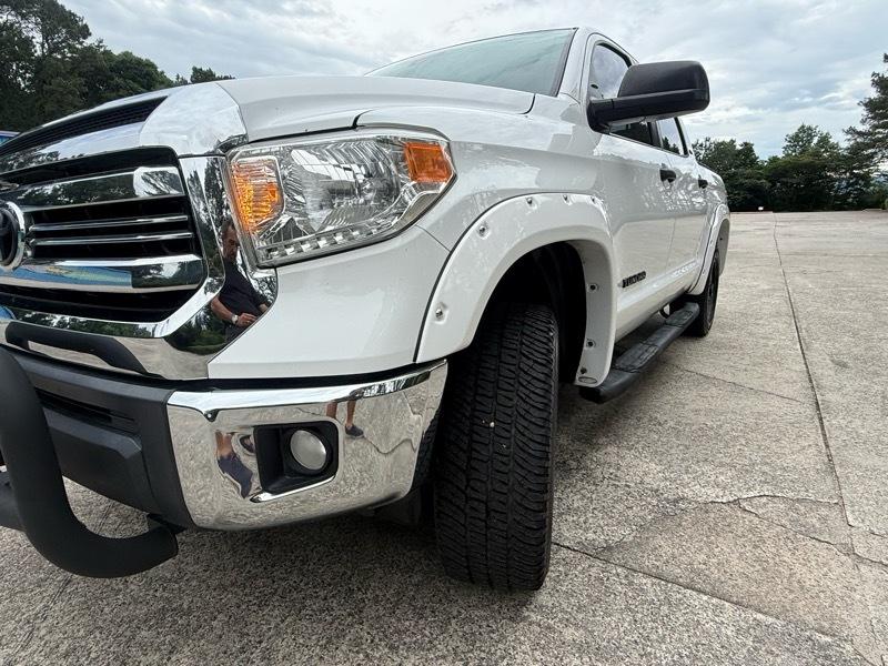 Toyota Tundra SR5 4.6L V8 CrewMax 2WD 2017