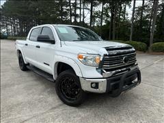 2017 Toyota Tundra 