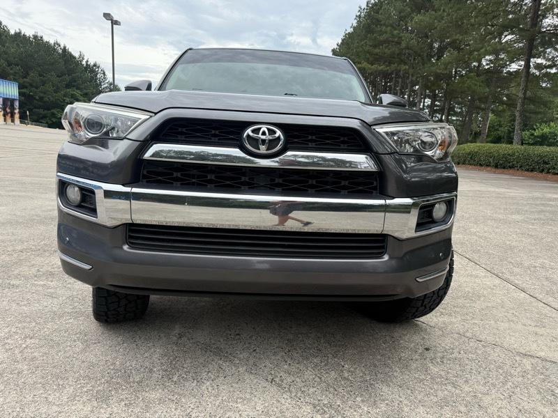Toyota 4Runner SR5 4WD 2016