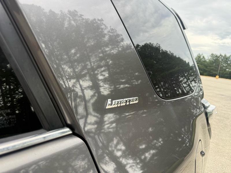 Toyota 4Runner SR5 4WD 2016