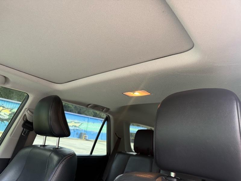 Toyota 4Runner SR5 4WD 2016