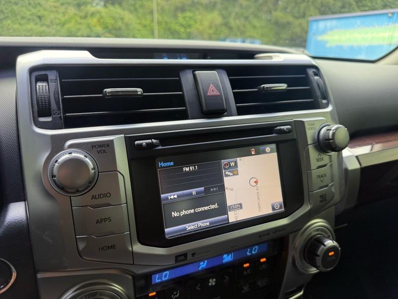 Toyota 4Runner SR5 4WD 2016