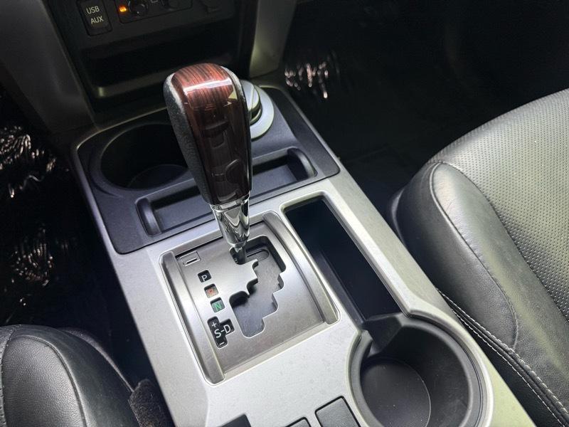 Toyota 4Runner SR5 4WD 2016