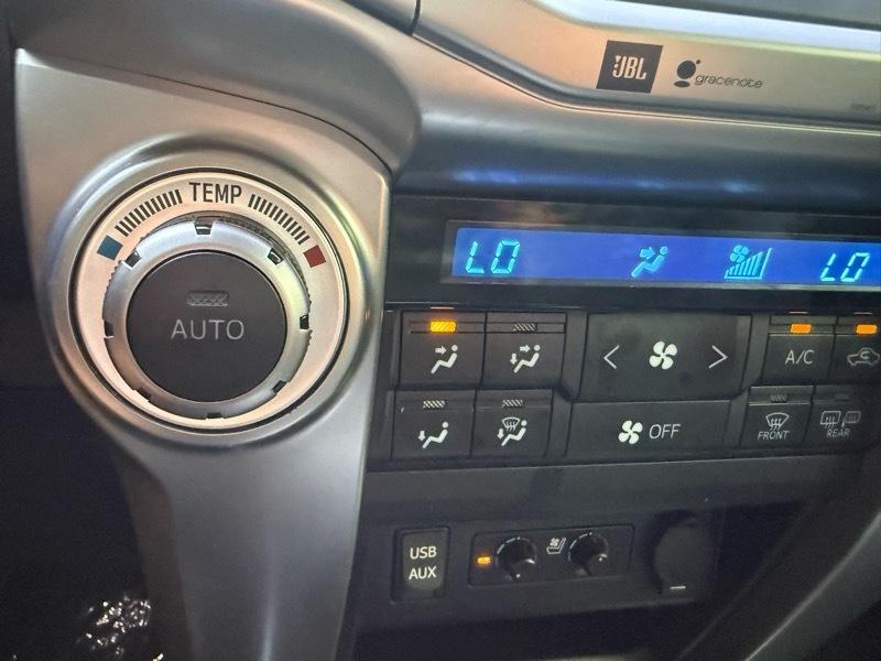 Toyota 4Runner SR5 4WD 2016