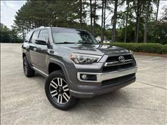 2016 Toyota 4Runner 