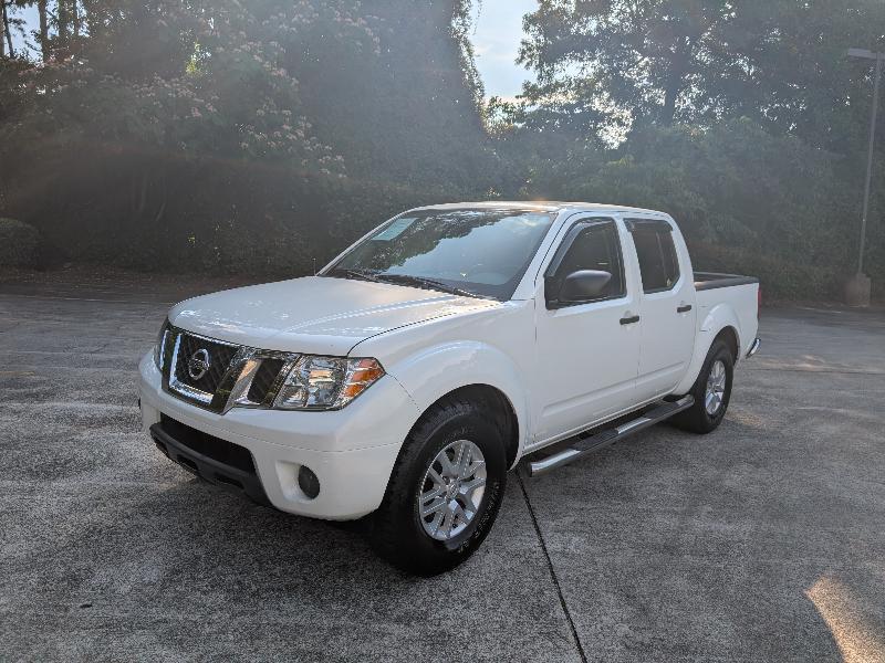Nissan Frontier SV Crew Cab 2WD 2019