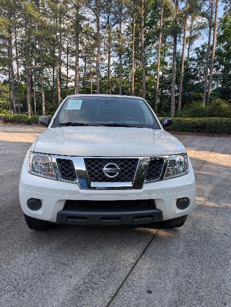 Nissan Frontier SV Crew Cab 2WD 2019