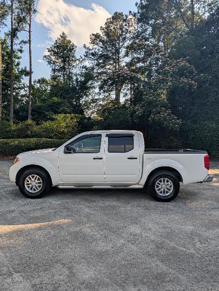 Nissan Frontier SV Crew Cab 2WD 2019