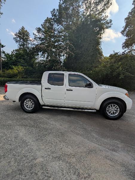Nissan Frontier SV Crew Cab 2WD 2019