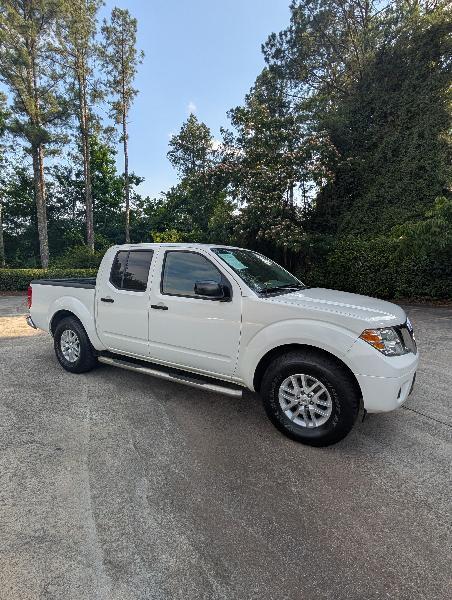2019 Nissan Frontier 4.0 SV Crew Cab 4X2 AT SWB's photo