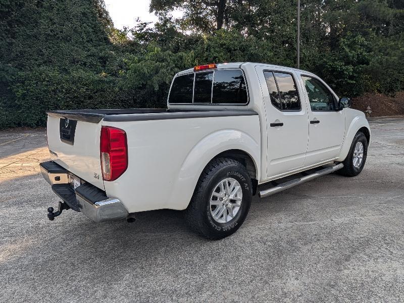 Nissan Frontier SV Crew Cab 2WD 2019