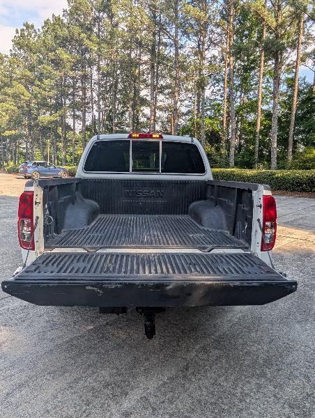 Nissan Frontier SV Crew Cab 2WD 2019