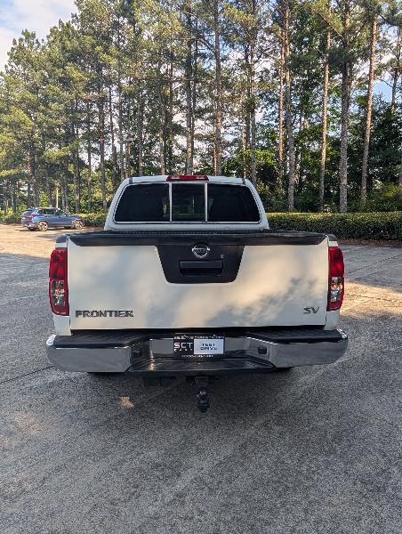 Nissan Frontier SV Crew Cab 2WD 2019