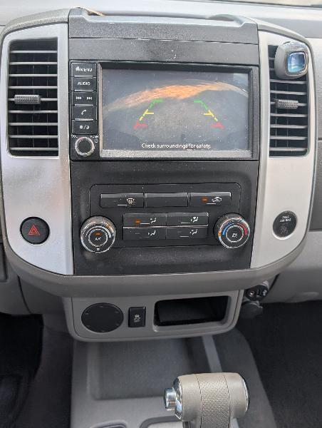 Nissan Frontier SV Crew Cab 2WD 2019