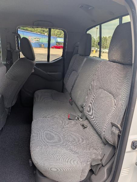Nissan Frontier SV Crew Cab 2WD 2019