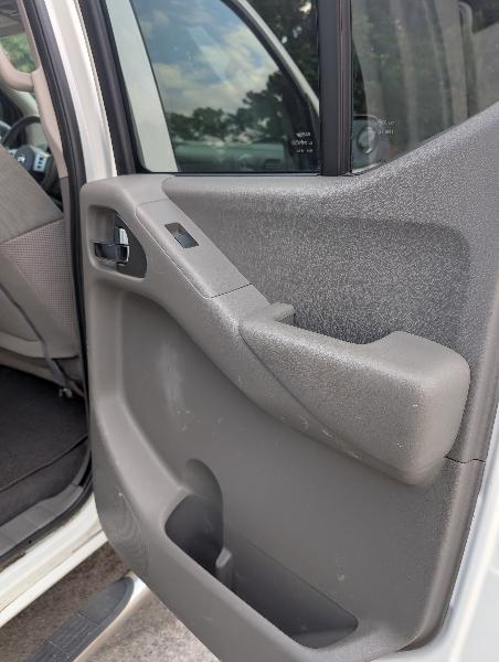 Nissan Frontier SV Crew Cab 2WD 2019