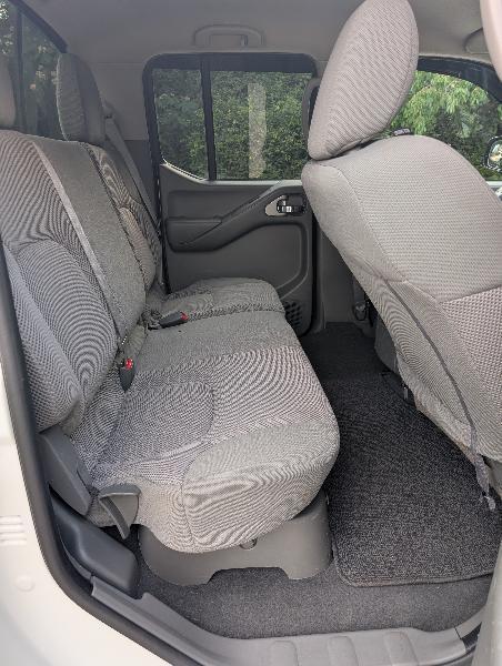 Nissan Frontier SV Crew Cab 2WD 2019