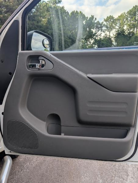Nissan Frontier SV Crew Cab 2WD 2019