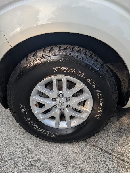 Nissan Frontier SV Crew Cab 2WD 2019
