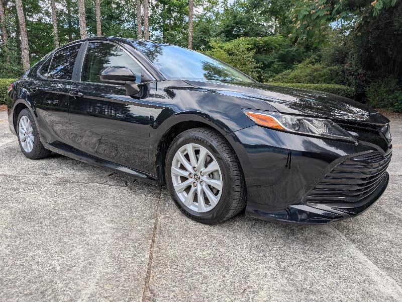 Toyota Camry LE 2018
