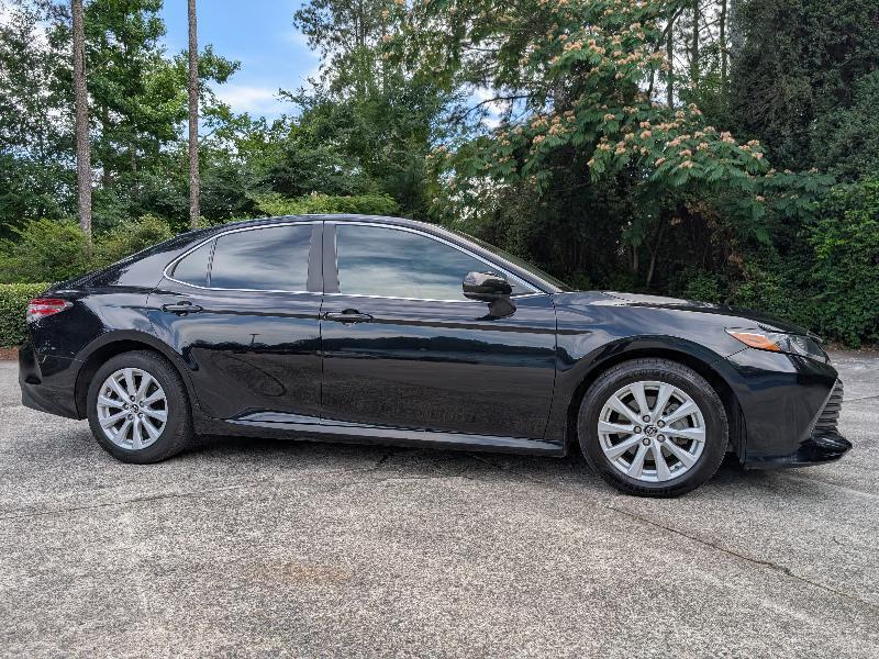 Toyota Camry LE 2018