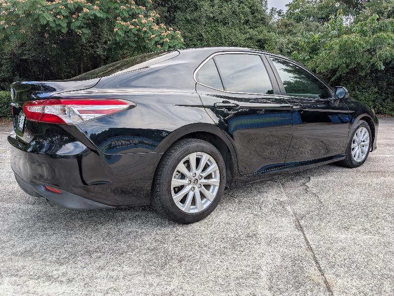 Toyota Camry LE 2018