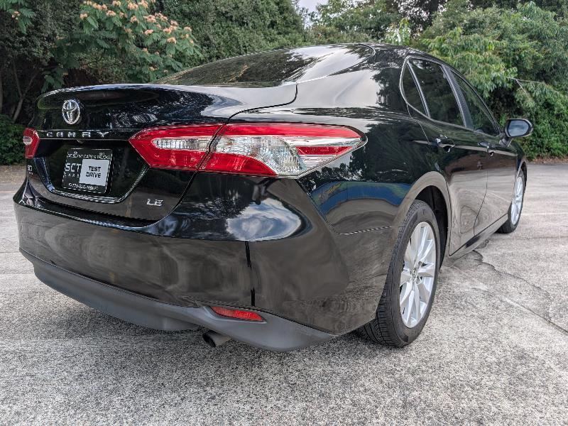 Toyota Camry LE 2018