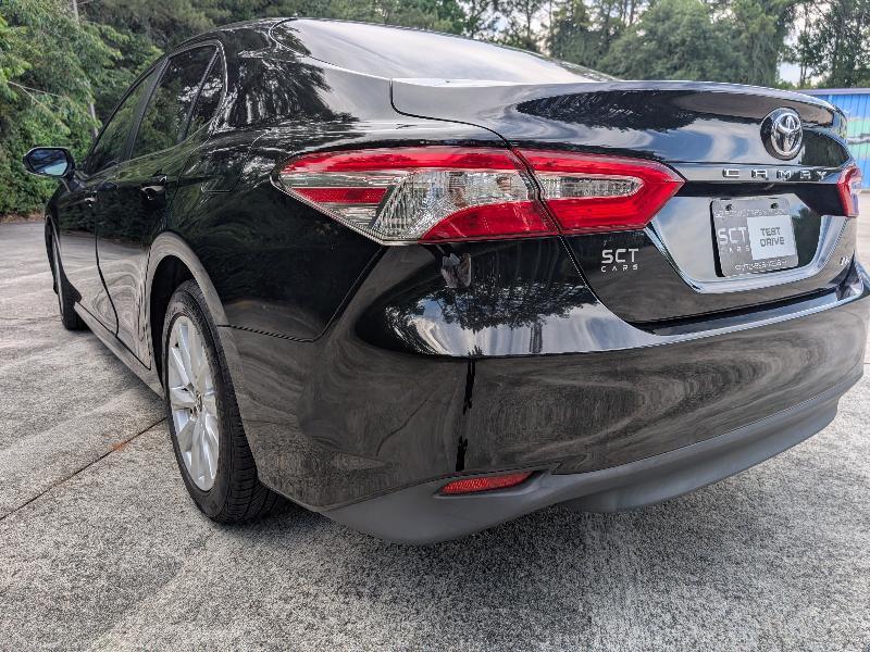 Toyota Camry LE 2018