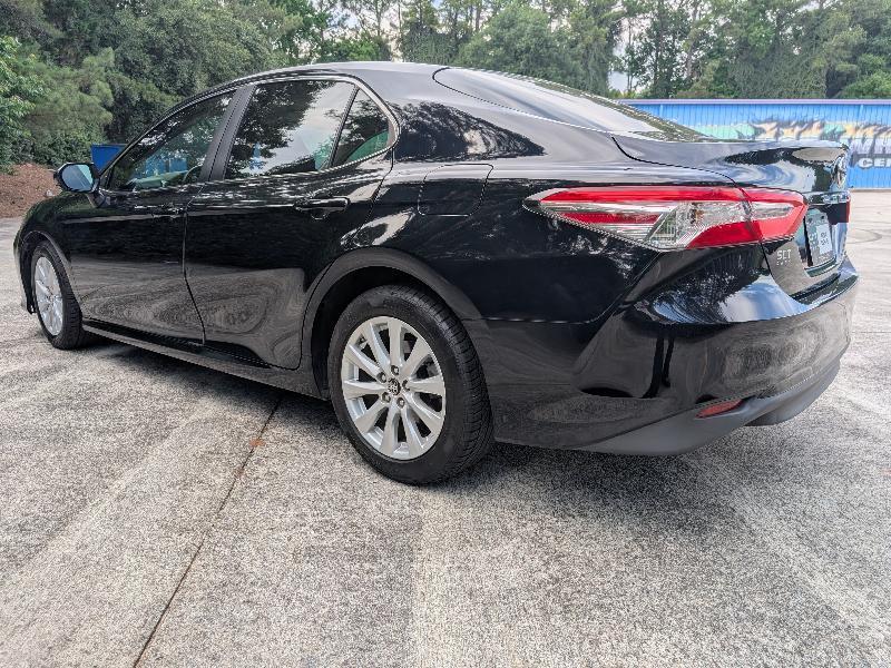 Toyota Camry LE 2018