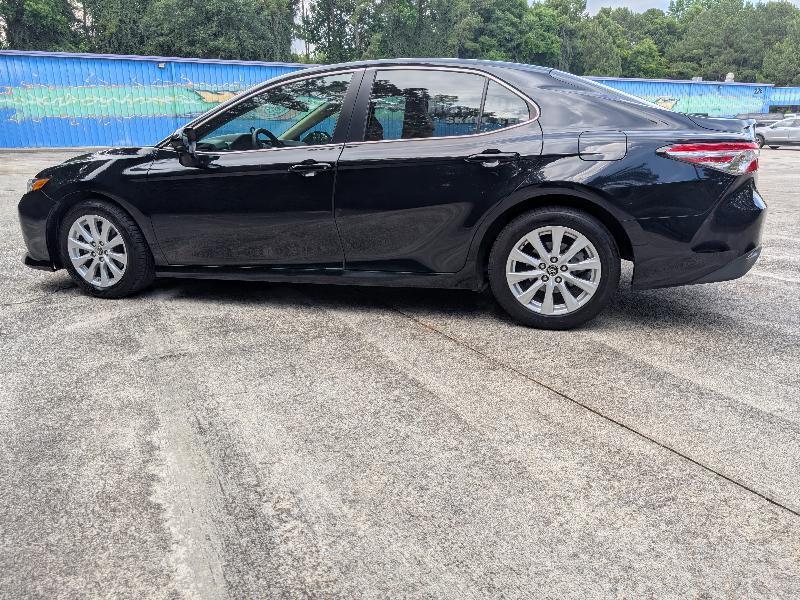Toyota Camry LE 2018