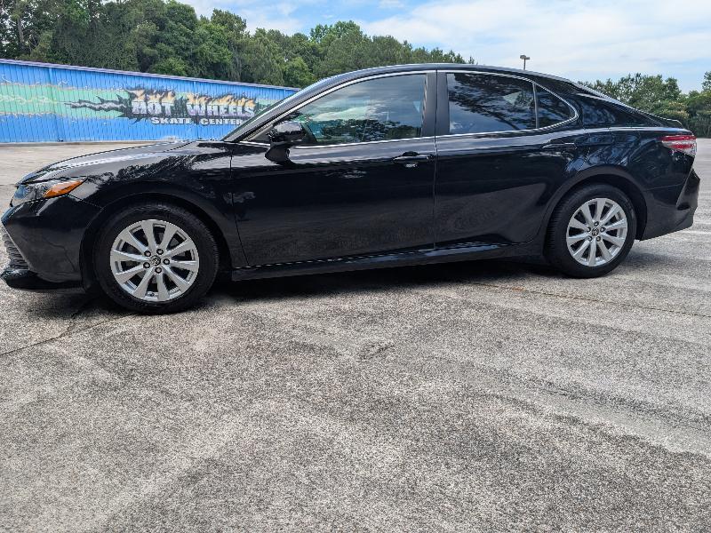 Toyota Camry LE 2018