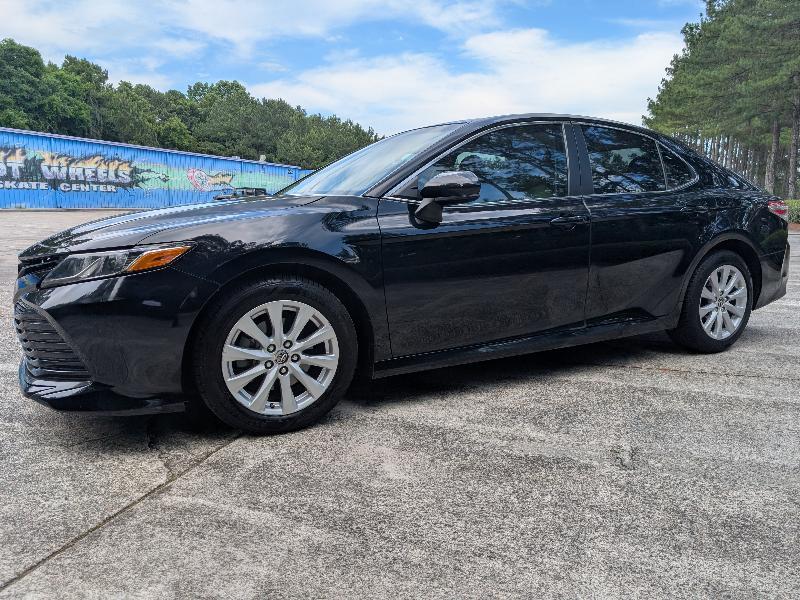 Toyota Camry LE 2018