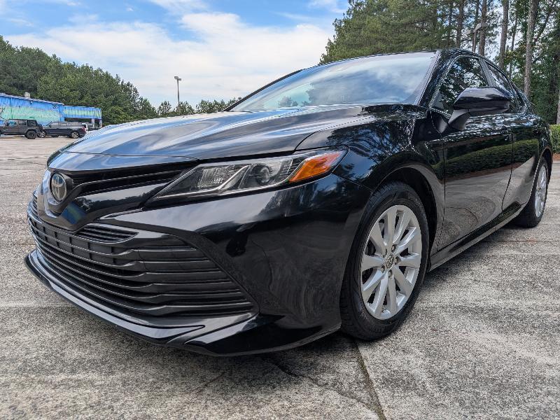 Toyota Camry LE 2018