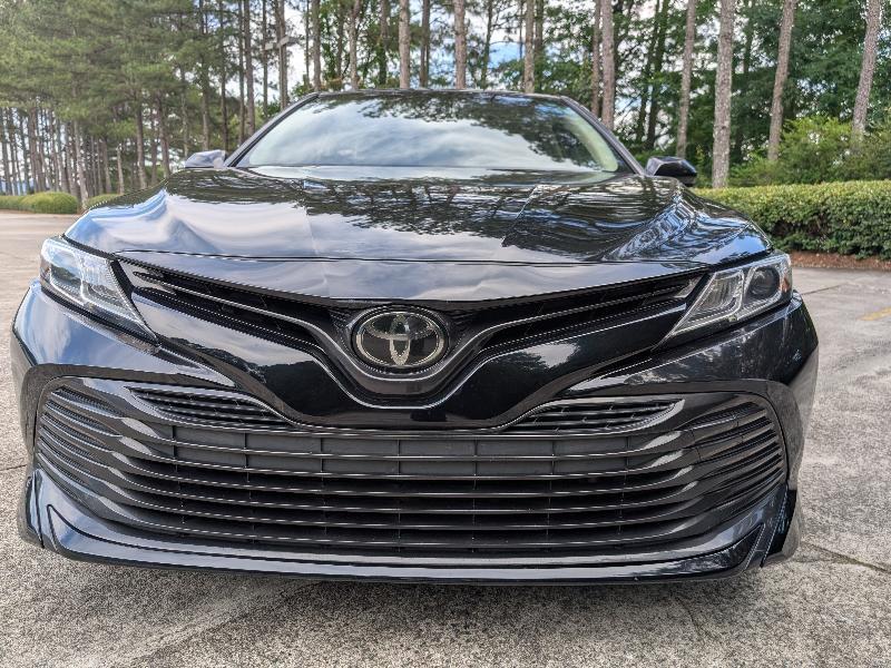 Toyota Camry LE 2018